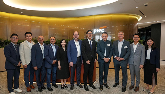 PwC invests over $4 million in new AI Hub in Singapore