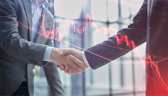 M&A activity drops amid tumultuous economic picture