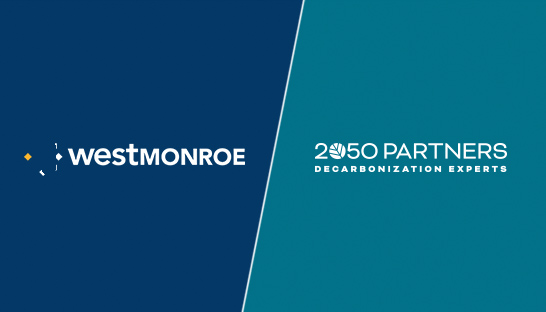 West Monroe buys sustainability consultancy 2050 Partners 