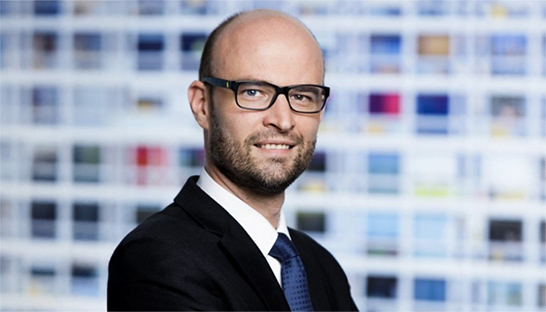 Sebastien Caron joins strategy consultancy CIL in Paris office