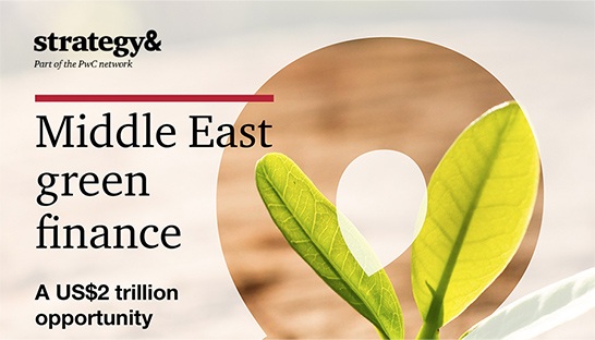 $2 trillion green finance opportunity awaits GCC nations