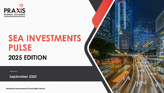 Southeast Asia’s private capital deal value jumped to $25 billion in 2024