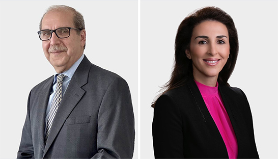 HKA hires Mohammad Reza Jafari and Guler Wiefling