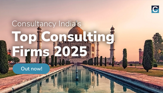 Top Consulting Firms in India 2025 launches
