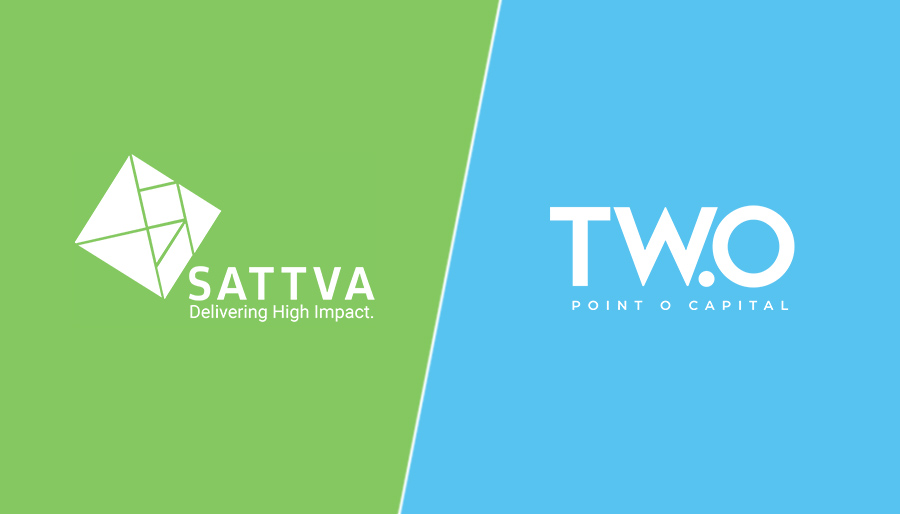 Sattva and Two Point O Capital launch joint decarbonization offering
