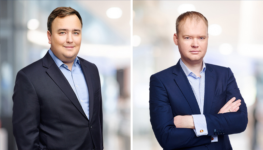 McKinsey elevates Jakub Urbaniak and Kalbarczyk Maciej to partner in Warsaw