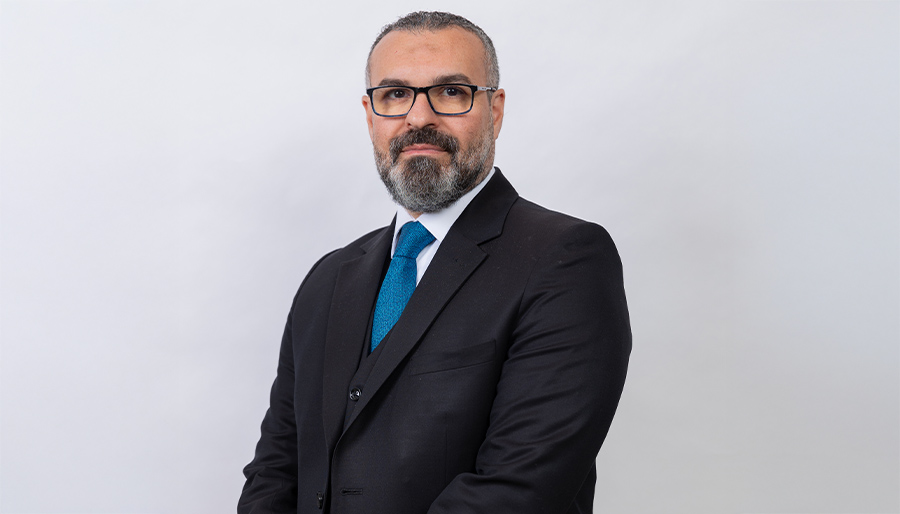 Grant Thornton elevates Imad Adileh to Chief Growth Officer in KSA