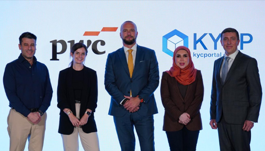 PwC and KYC Portal expand their collaboration into the Middle East