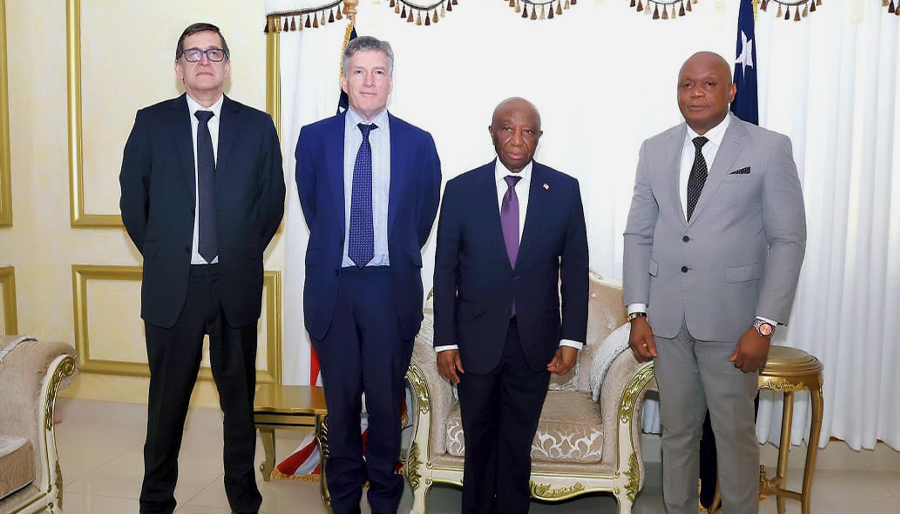 Forensic experts from FTI conclude asset recovery assessment in Liberia