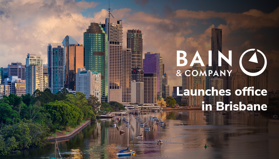 Bain & Company launches fourth Australian office in Brisbane