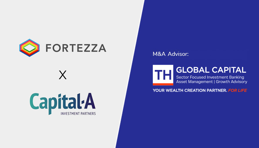 TH Global Capital advises Fortezza Group on private equity buyout by Capital A