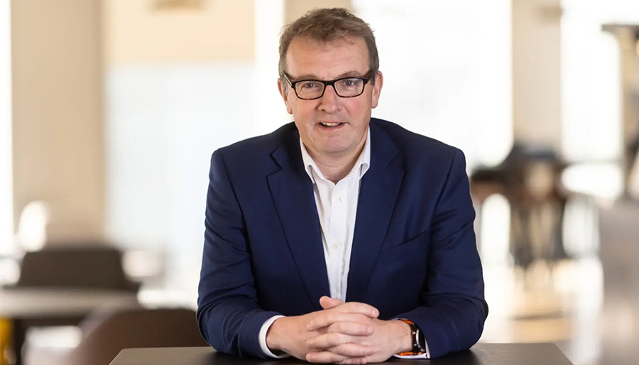 James Maddock joins Occupier Strategy & Solutions practice of Knight Frank