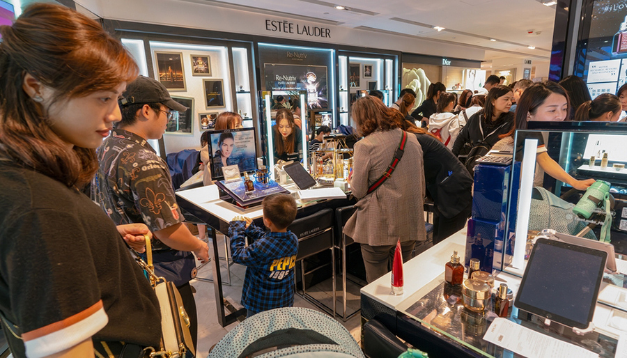 Global luxury market remains steady despite China slowdown, says Bain & Company