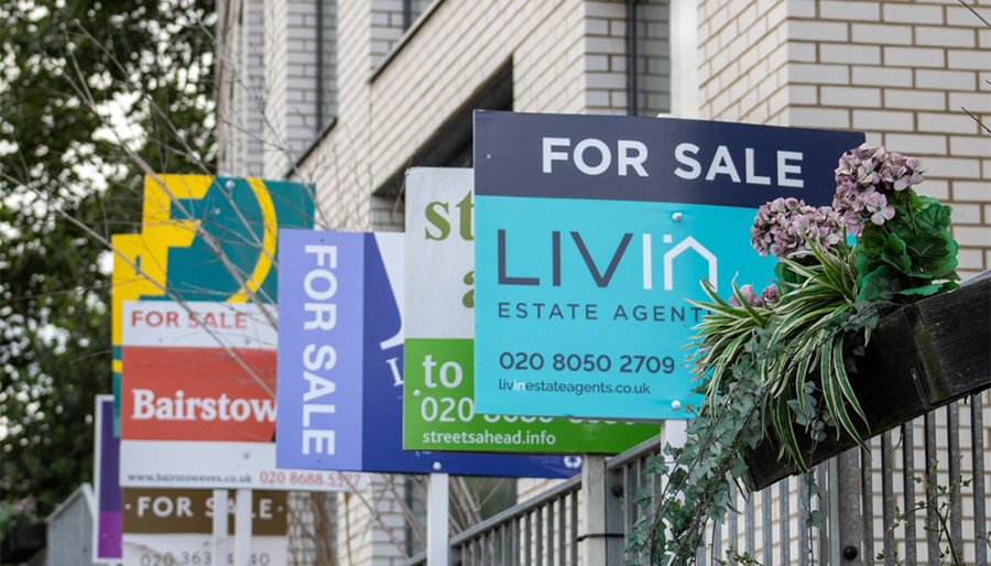 Cautious optimism from UK real estate firms, despite mixed outlook