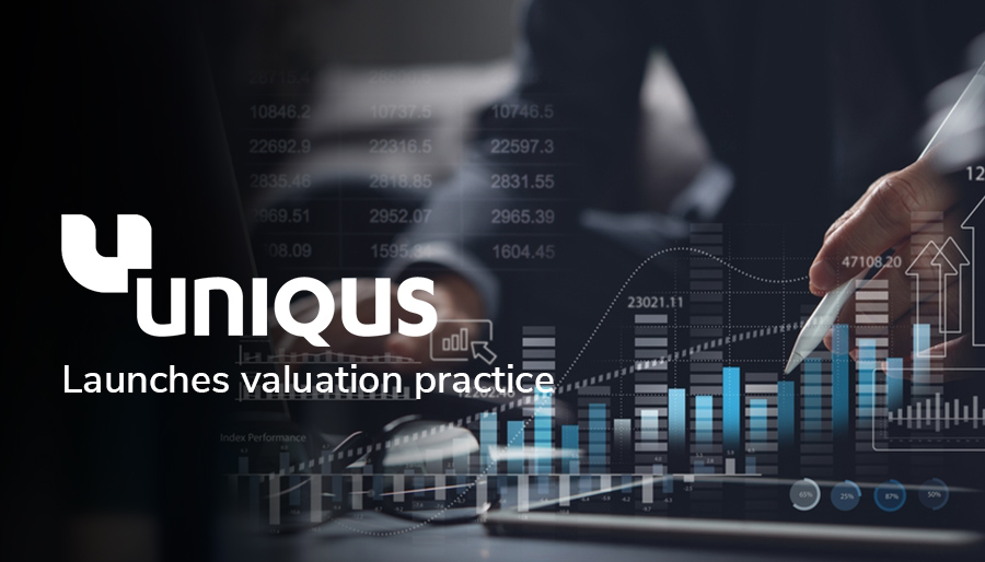 Uniqus Consultech launches valuation practice 