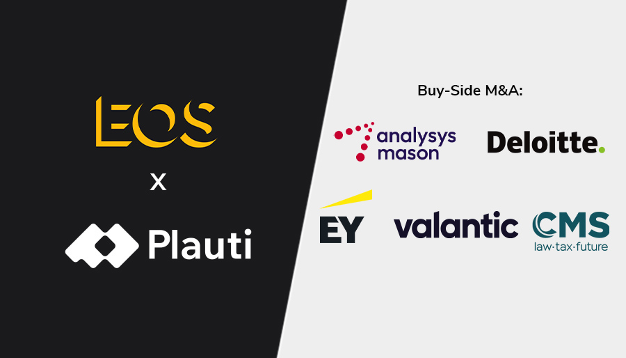 EOS Partners works with M&A consultants to close Plauti deal