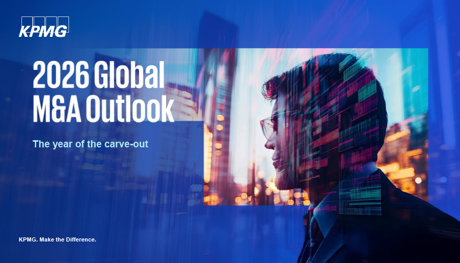 KPMG report forecasts 2026 as the year of the carve-out