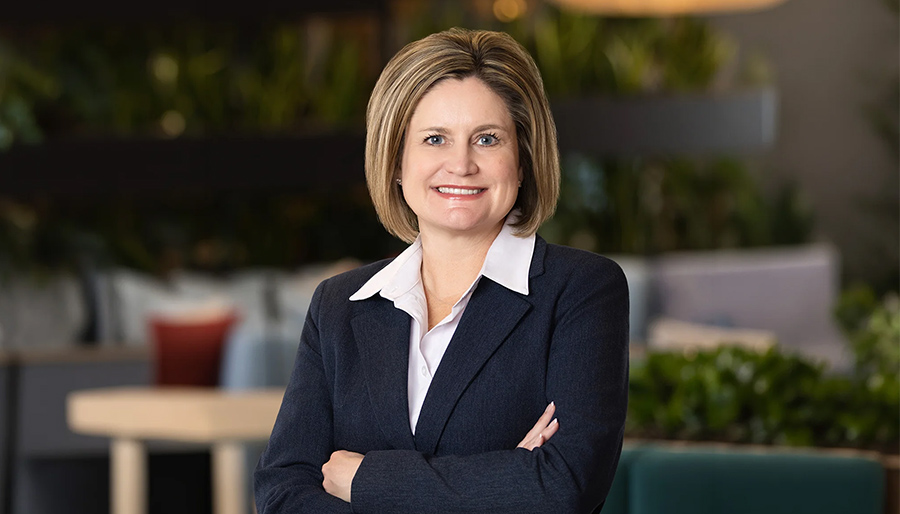 EY names Marney MacKenna as Dallas office leader 