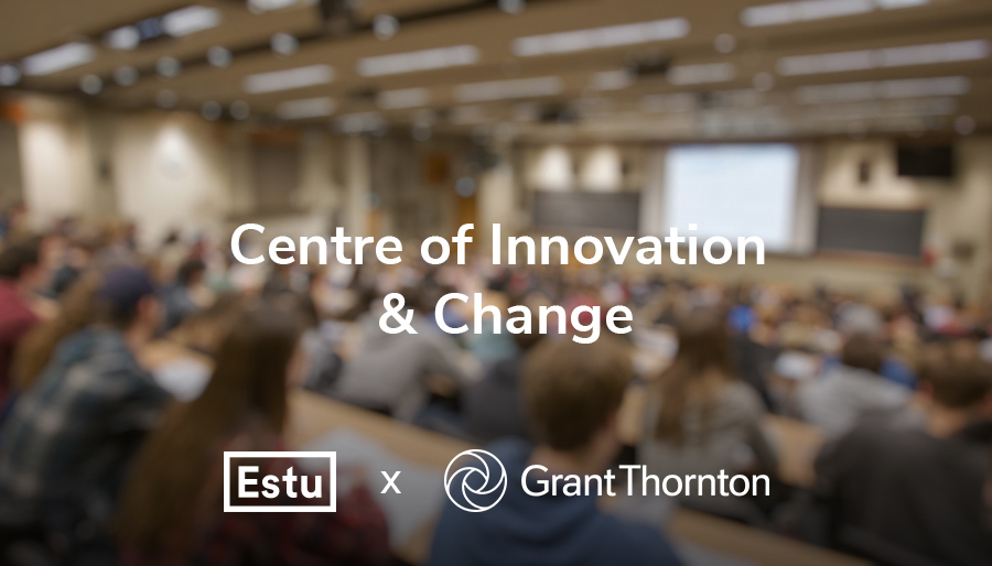 Estu to deliver change management centre with help of Grant Thornton