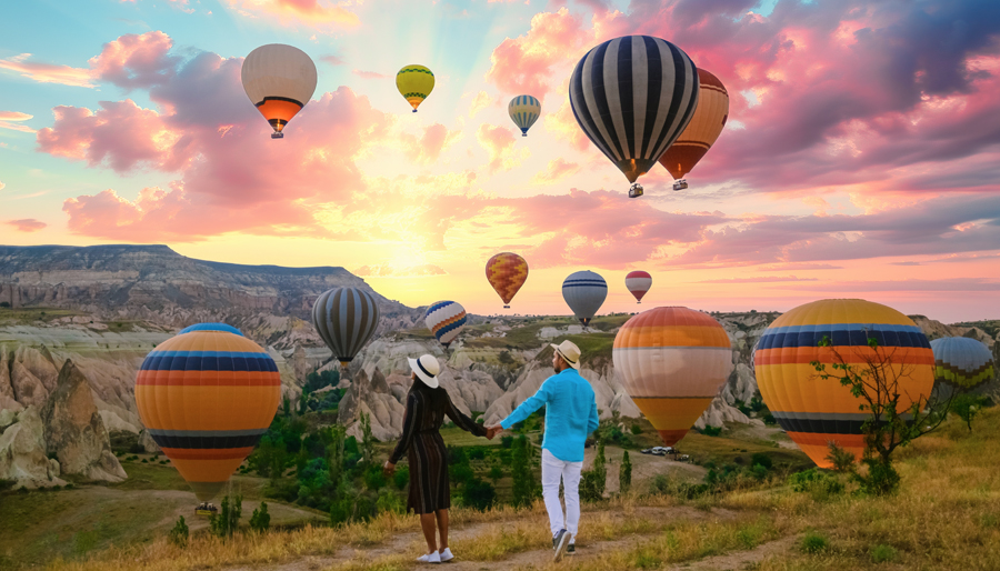 New report shows shift in how younger tourists discover and experience Turkey