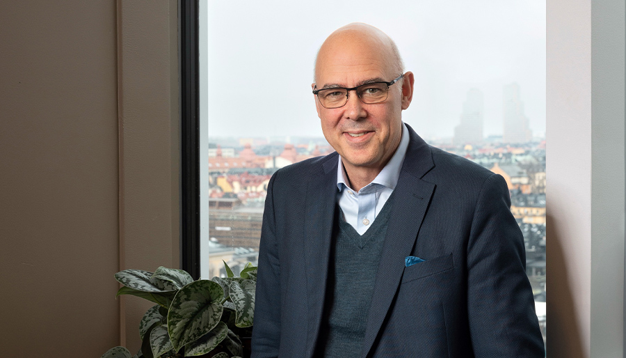 European M&A advisory firm Clearwater appoints Michael Ingelög as Chair