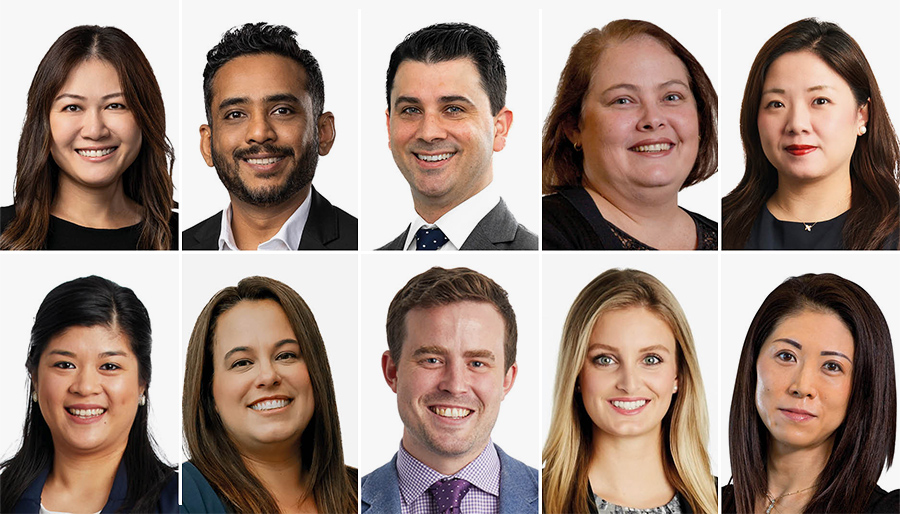Grant Thornton promotes ten new partners ahead of Australian sale vote