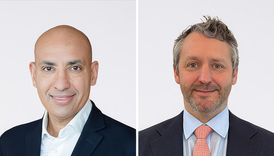 Oliver Wyman hires two new partners in London: Aymen Saleh and Iain Anstess