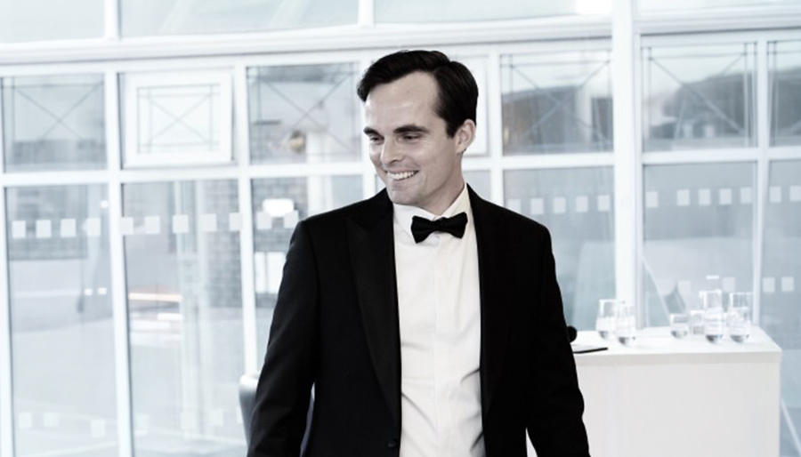 Joe Gaytten joins Arup as associate director