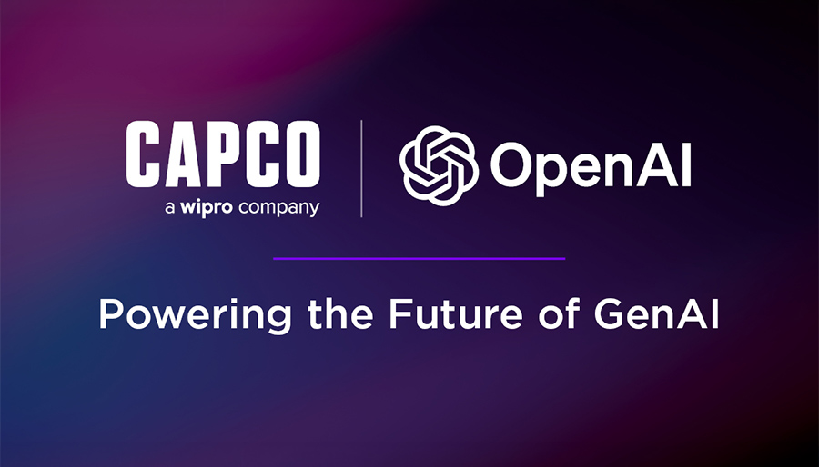Capco recognised by OpenAI for innovation and responsible AI leadership
