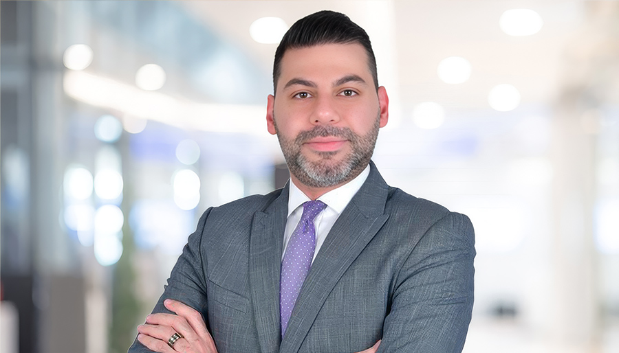 Sia promotes Cesar Moukarzel to partner in Middle East business