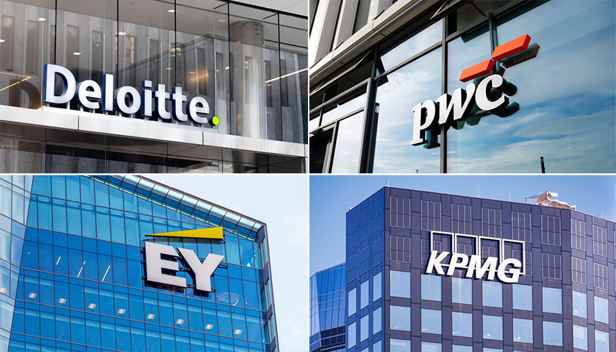 The Big Four have now all been caught passing off generative content as ‘thought leadership’