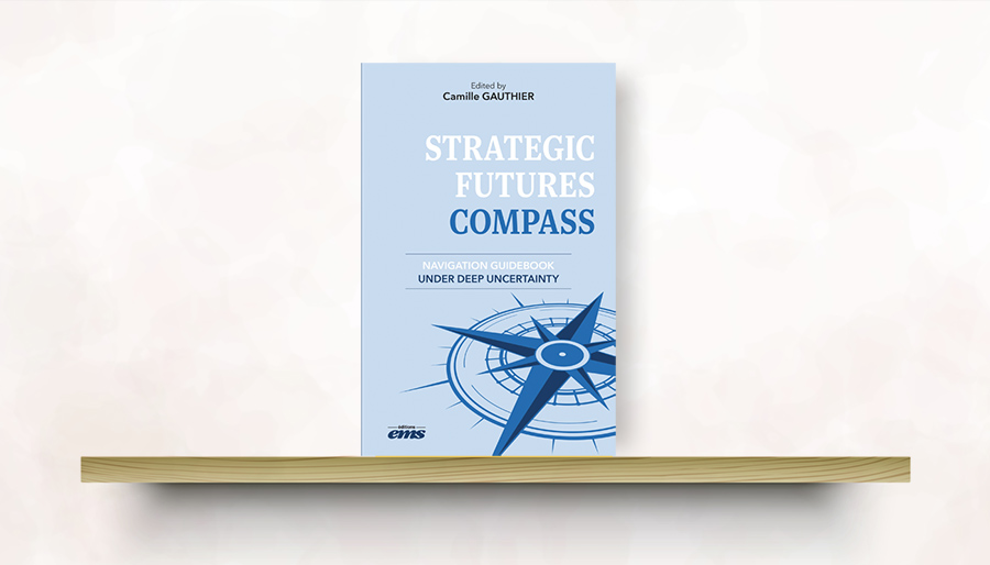Strategic Futures Compass: a compass for decision-making in a fragmented world