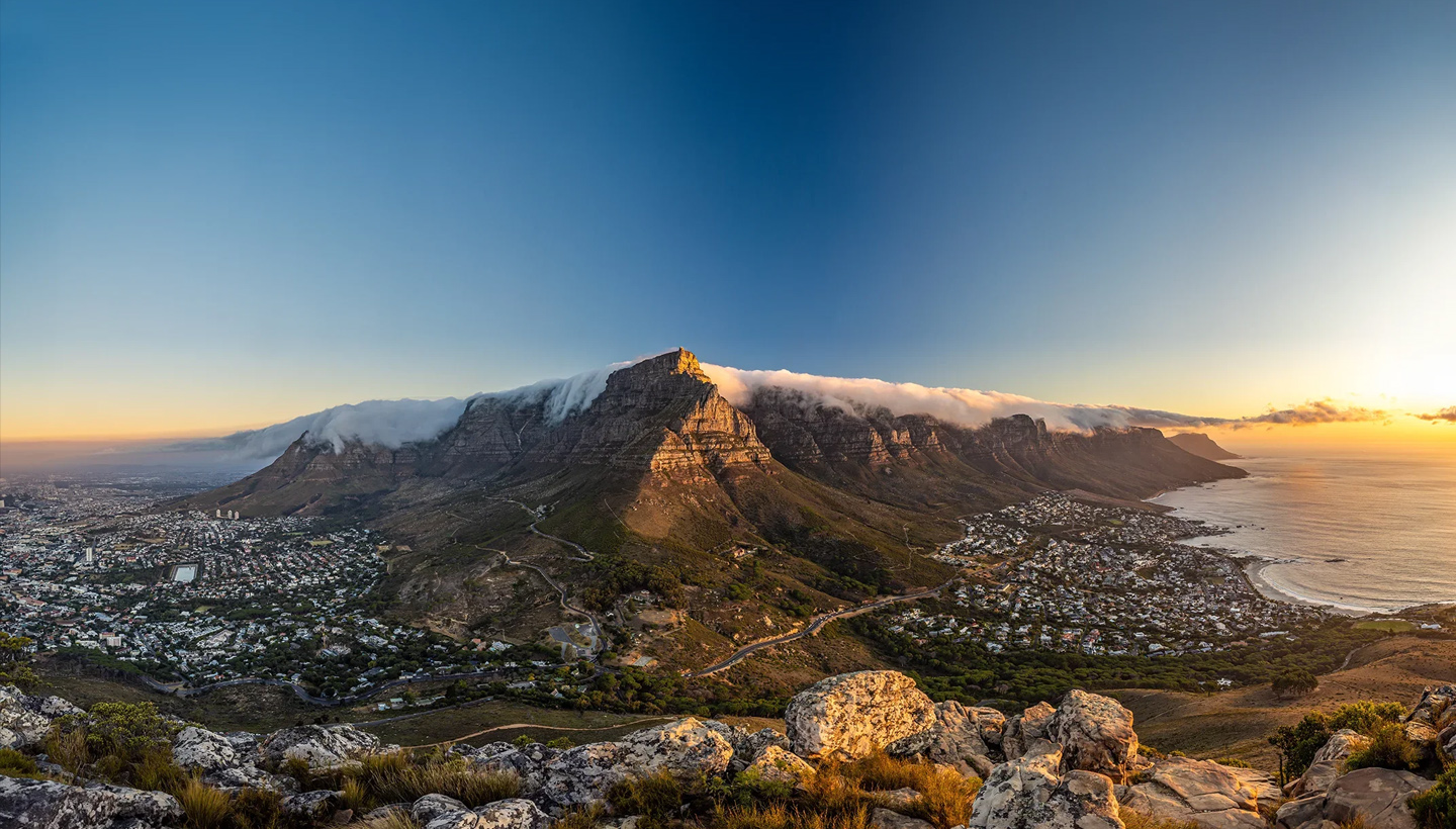 South Africa Rankings